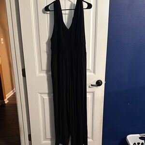 Old Navy Black Jumpsuit
